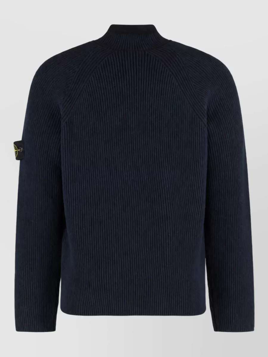 Stone Island Wool Jumper