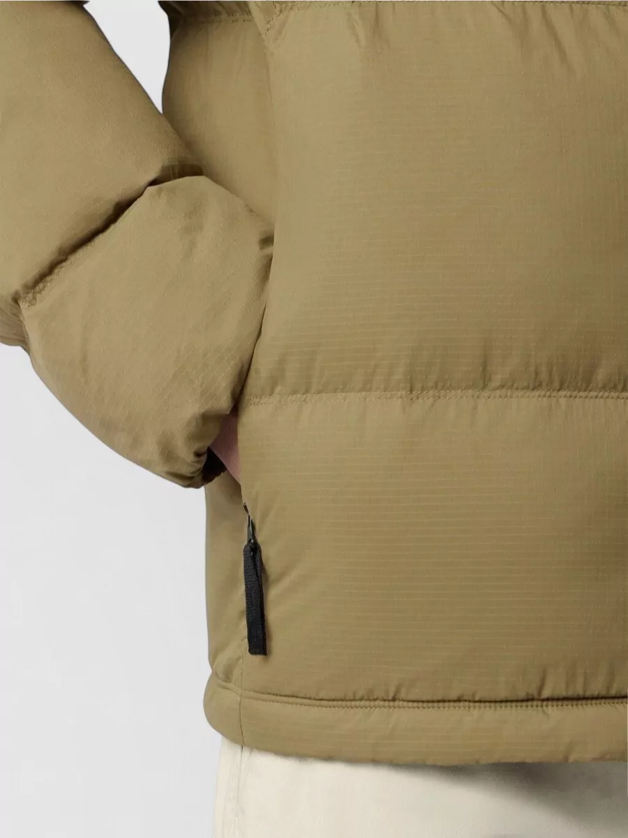 Stone Island Down Hooded Puffer Jacket