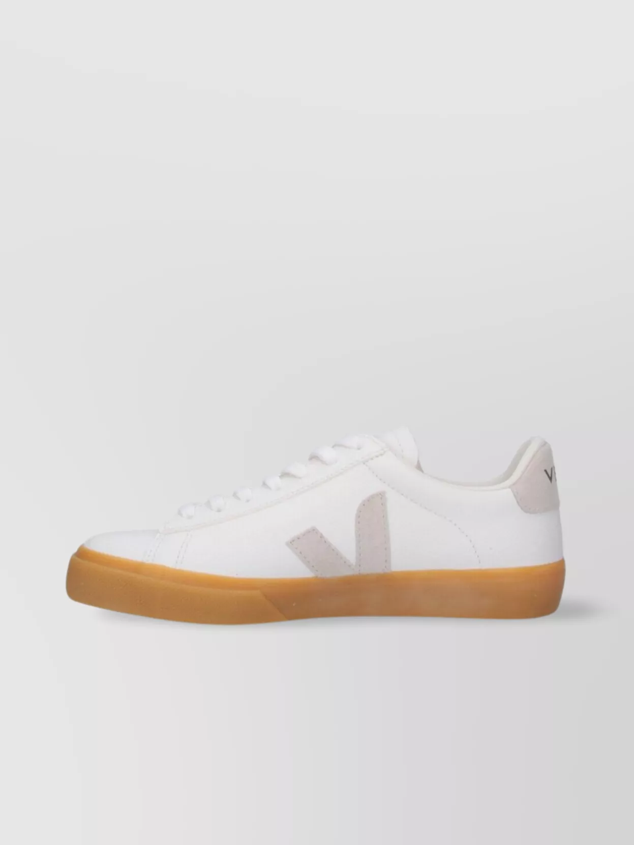 Shop Veja Low Top Sneakers Contrast Sole