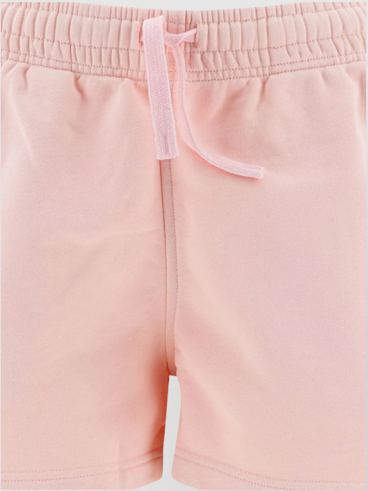 MAISON KITSUNÉ SHORTS ELASTIC WAISTBAND SIDE POCKETS