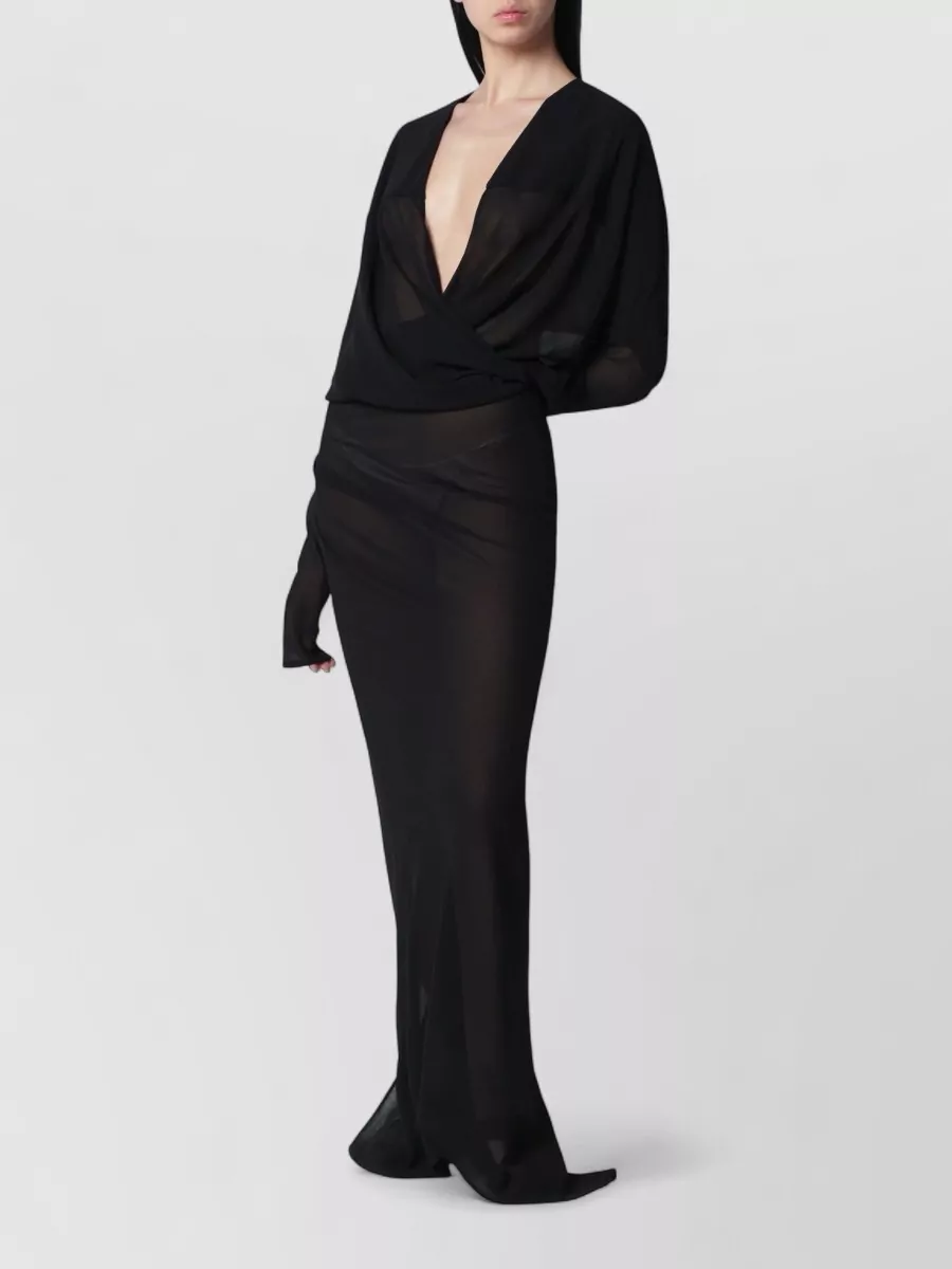 Entire Studios maxi dress