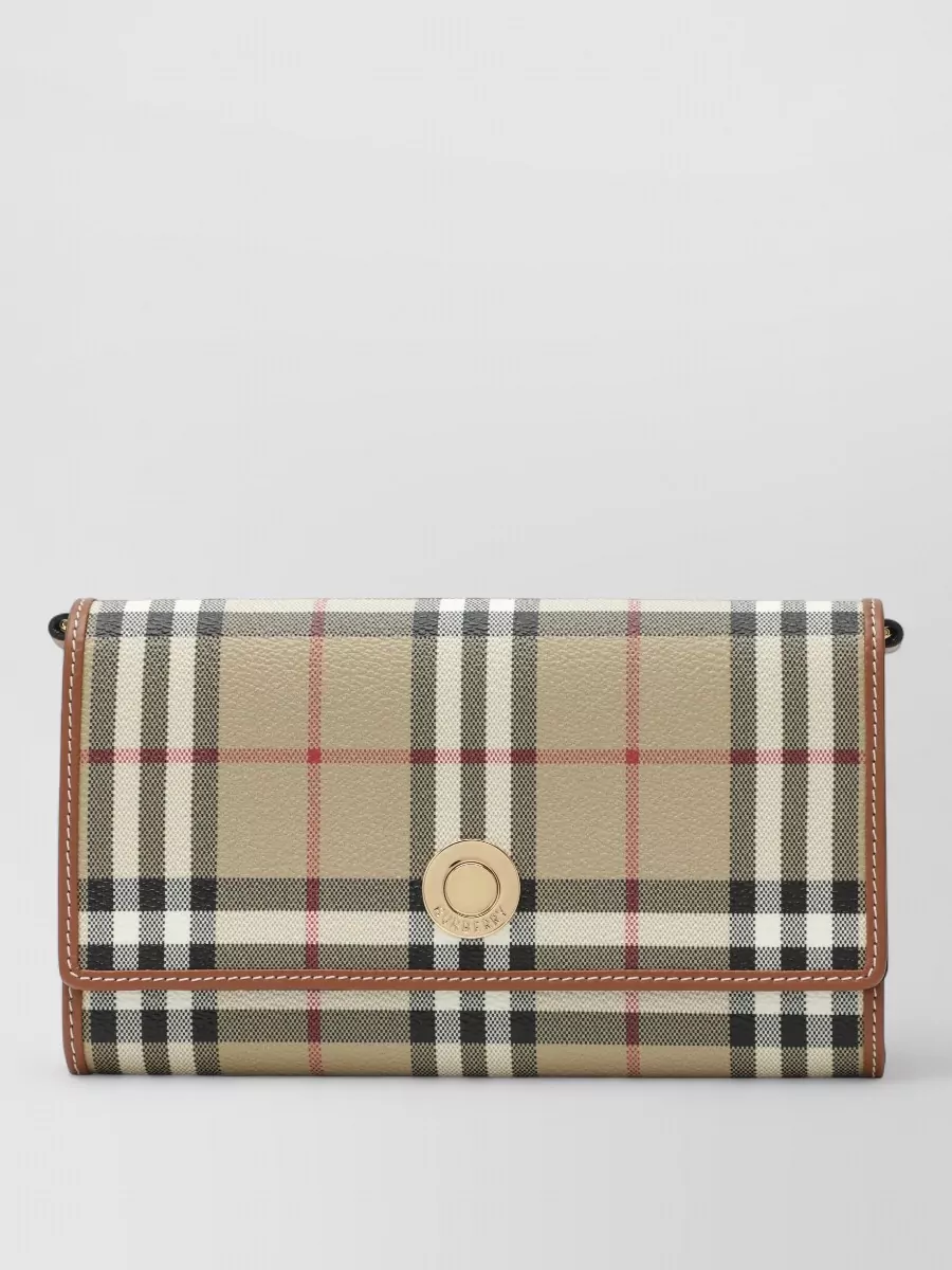 Burberry Na clutch bag