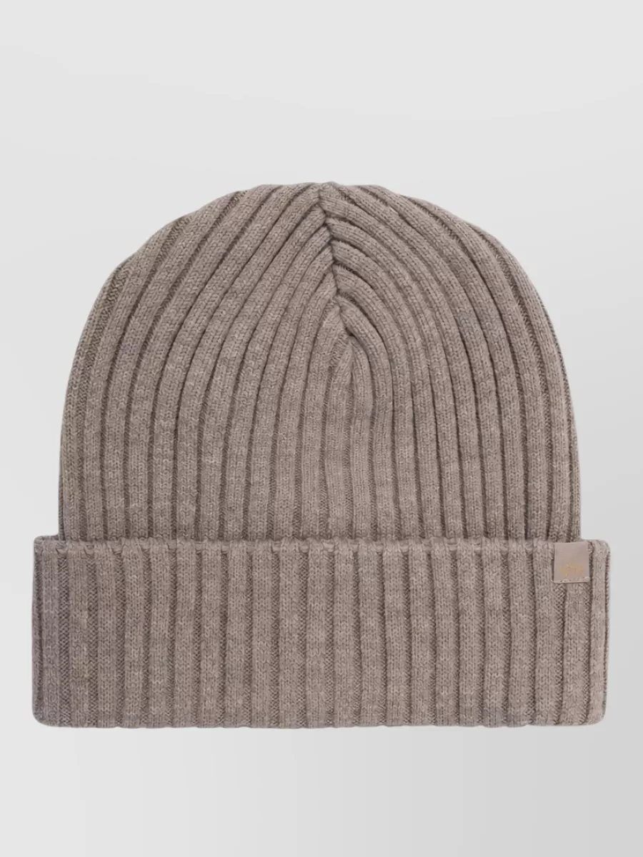 Paul & Shark wool beanie