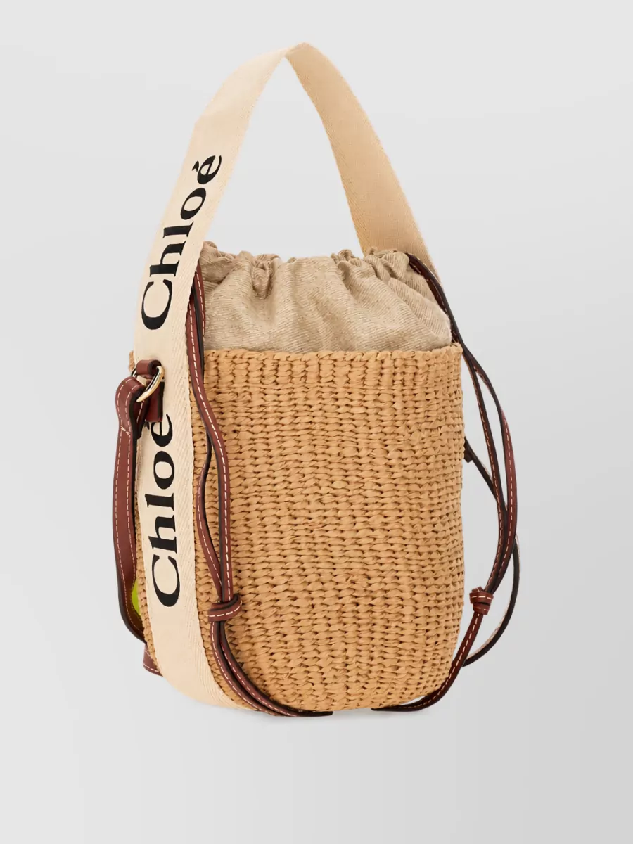 Chloé Woody Bucket Bag