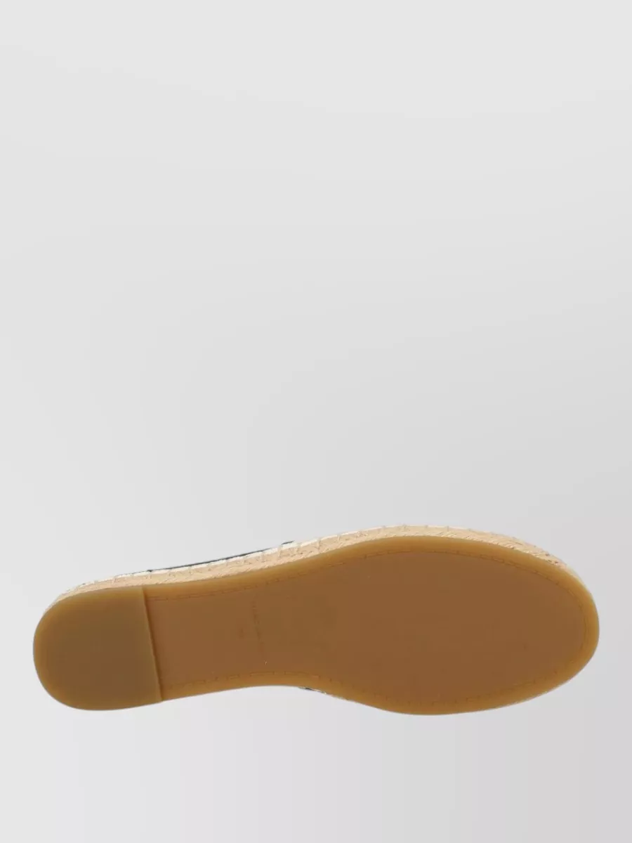 Marc Jacobs Canvas Espadrilles
