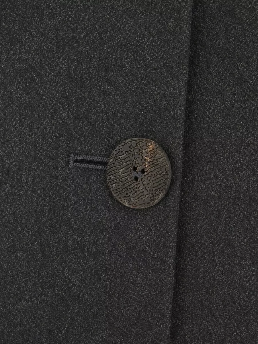 Giorgio Armani Cashmere Wool Single-Breasted Blazer