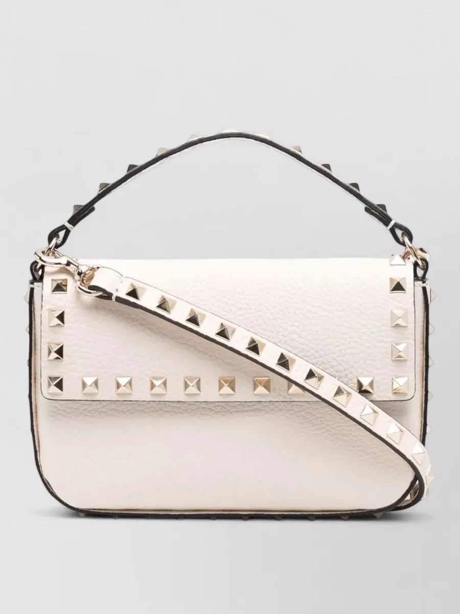 Valentino Garavani vlogo signature leather cross-body bag