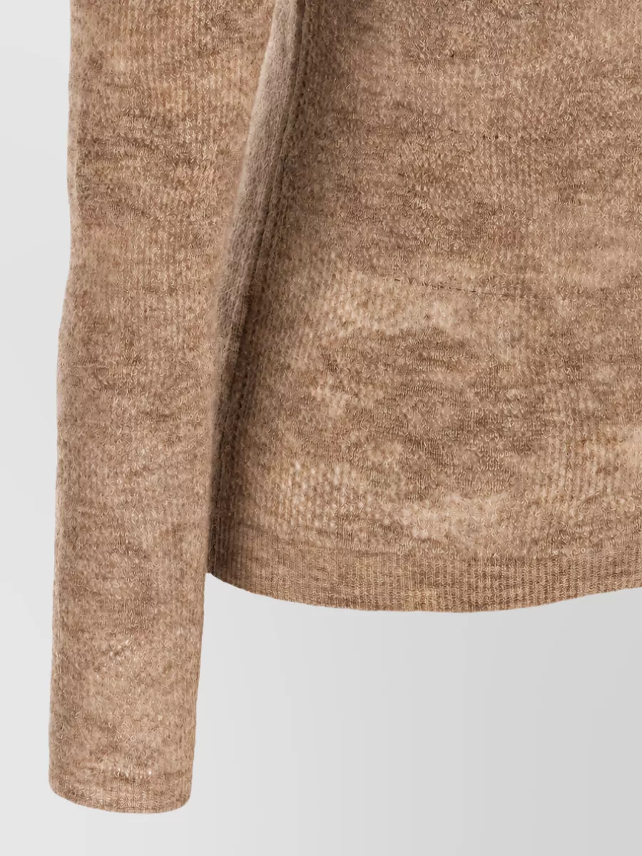 Brunello Cucinelli Silk Blend Sweater