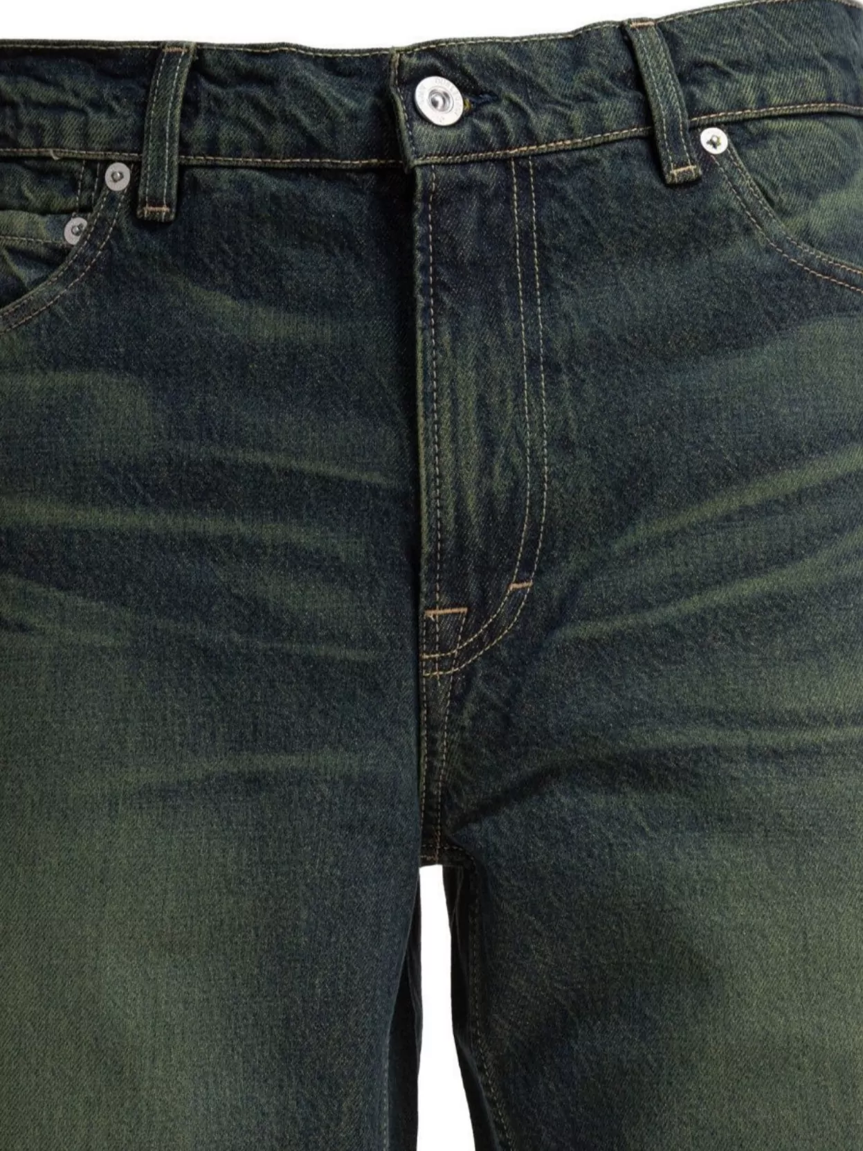 Our Legacy Flare Trousers Vintage Belt Loops