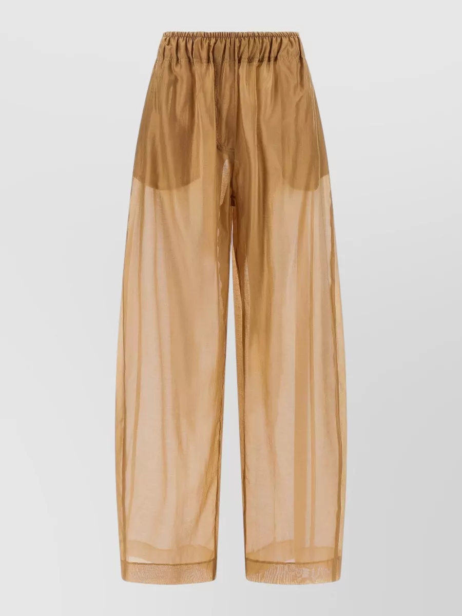 Thelatest Wide-Leg Trousers