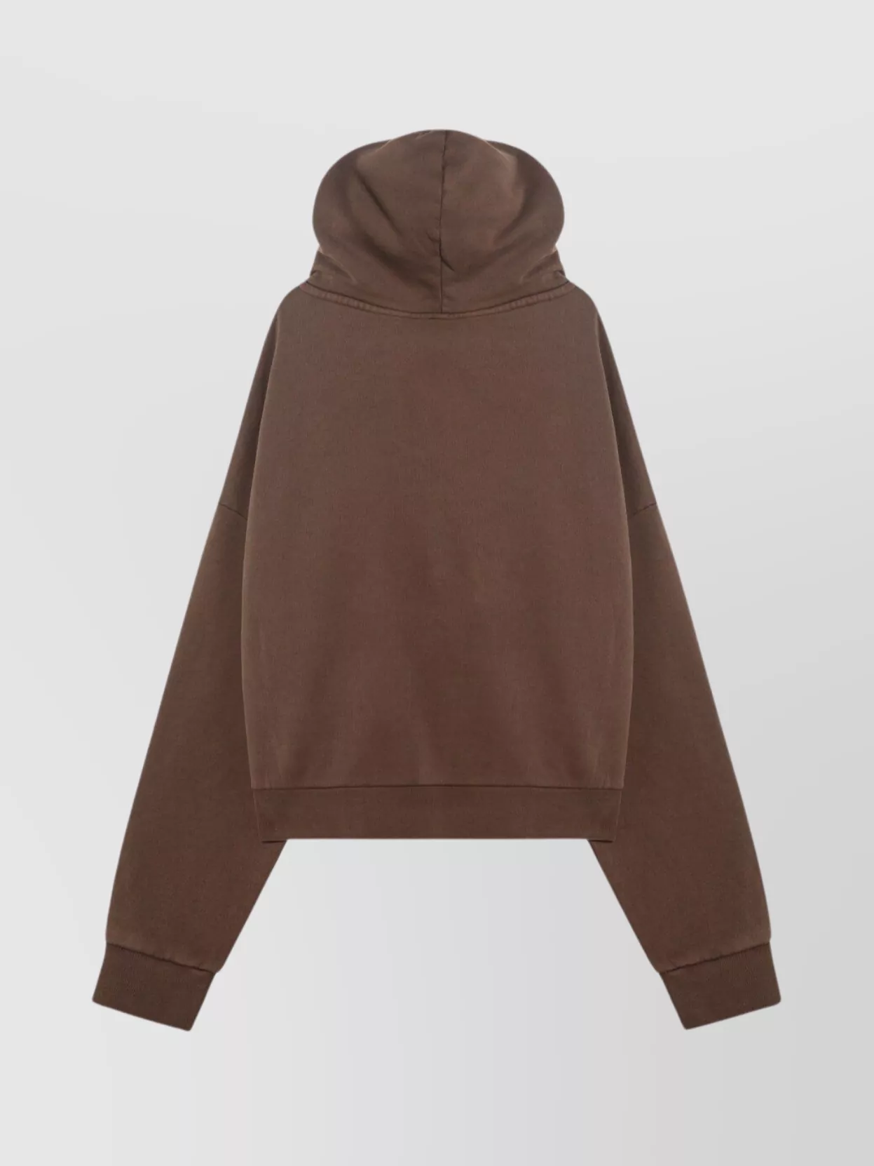 Entire Studios Cotton Hooded Sweatshirt Front Pocket