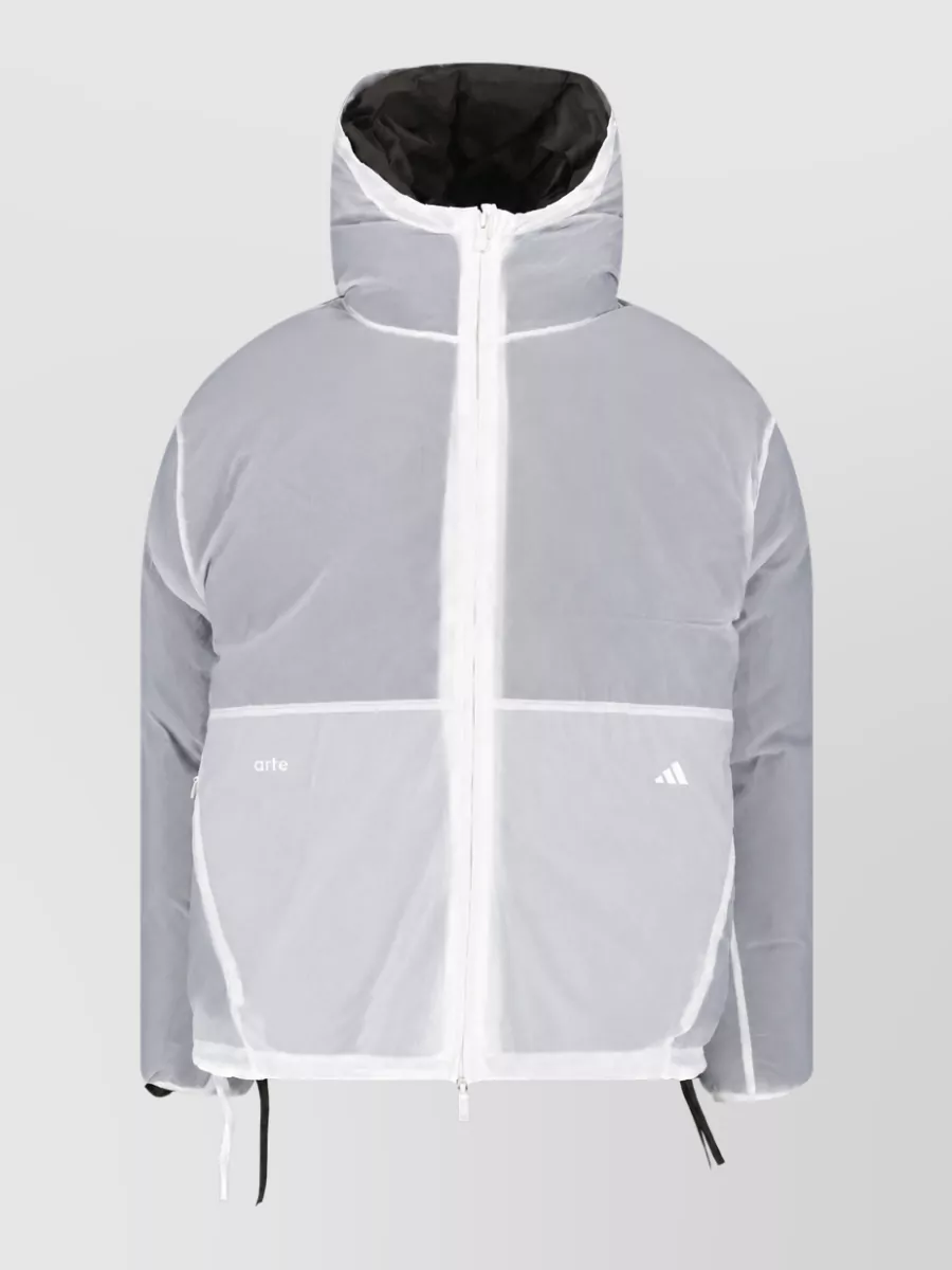 Adidas puffer coat