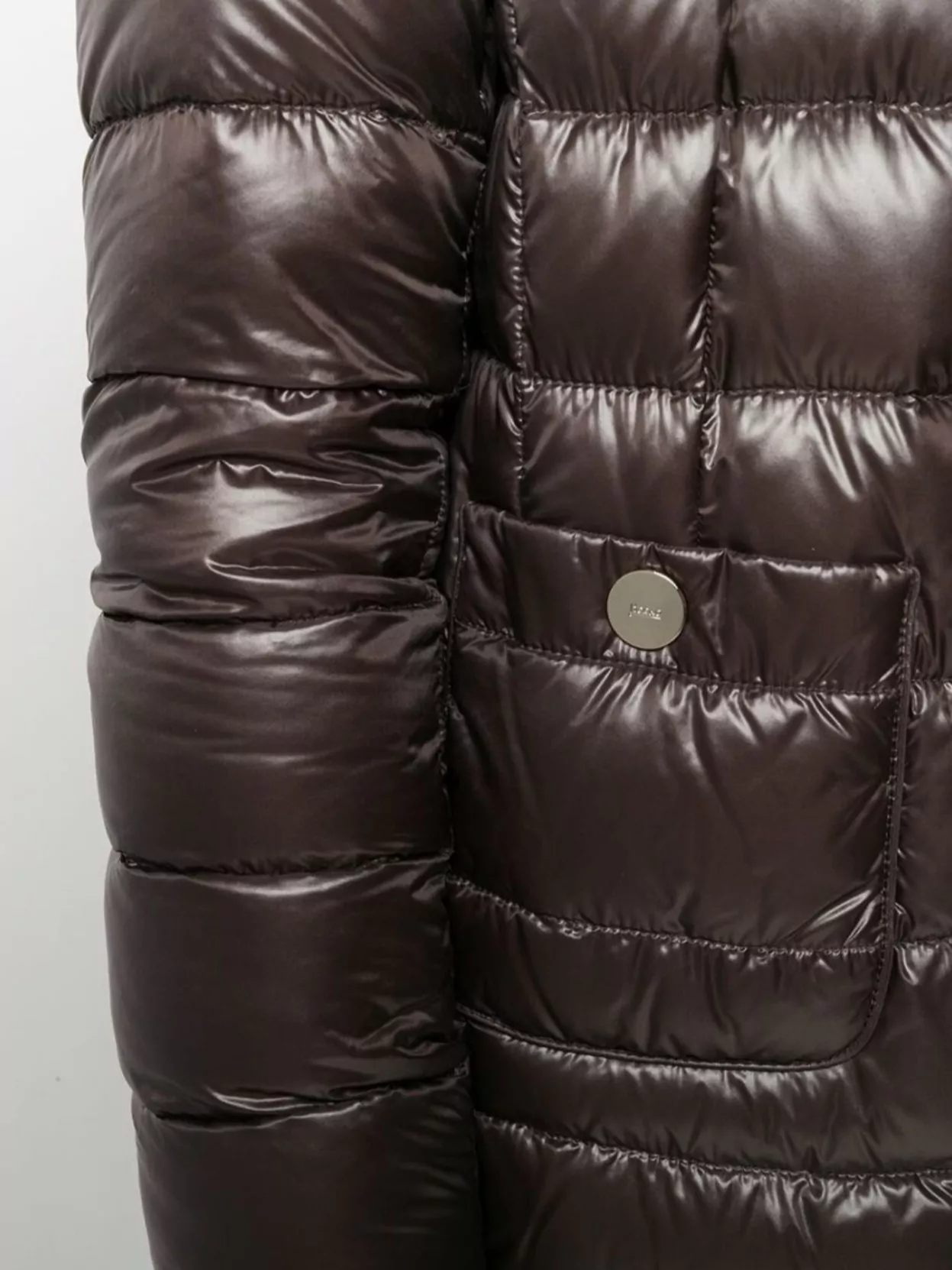 Herno Maria Quilted Down Jacket