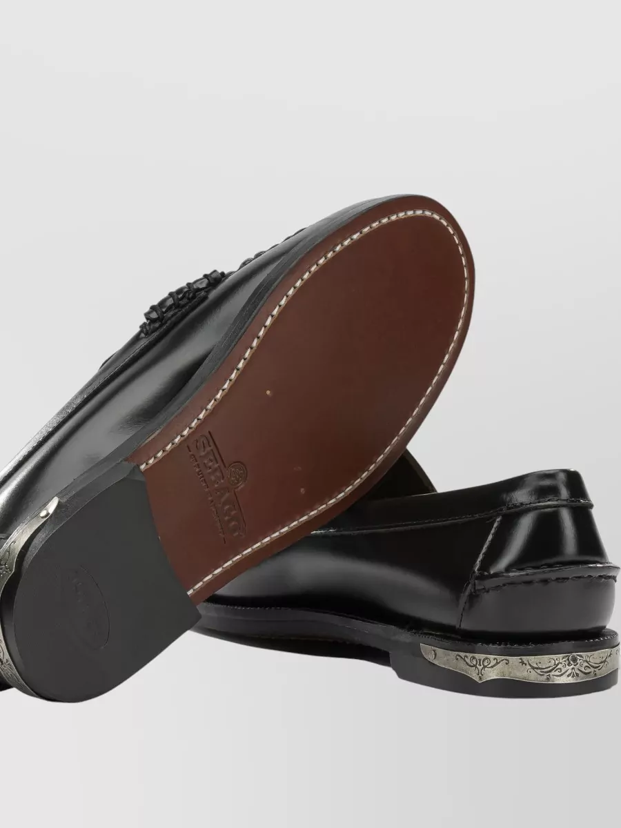 Sebago Leather Loafers