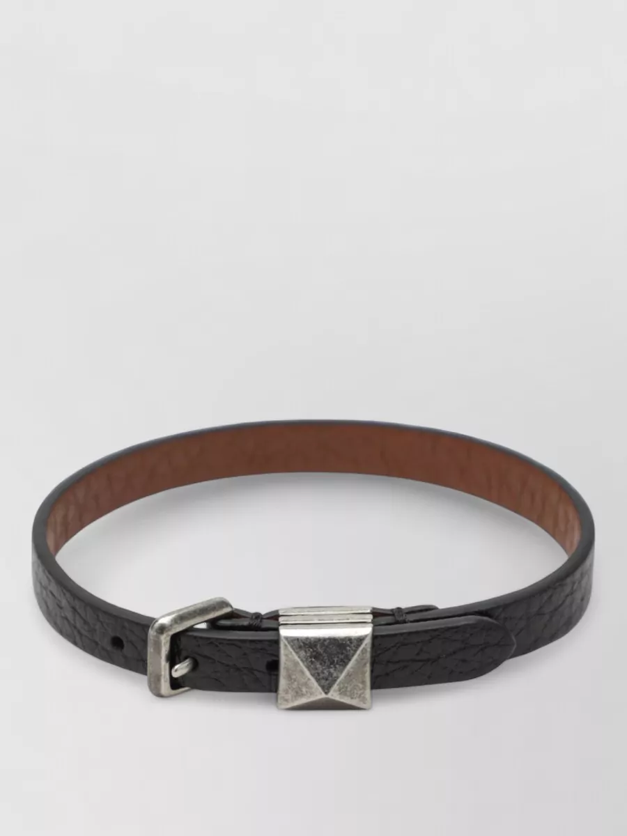 Valentino Garavani leather belt