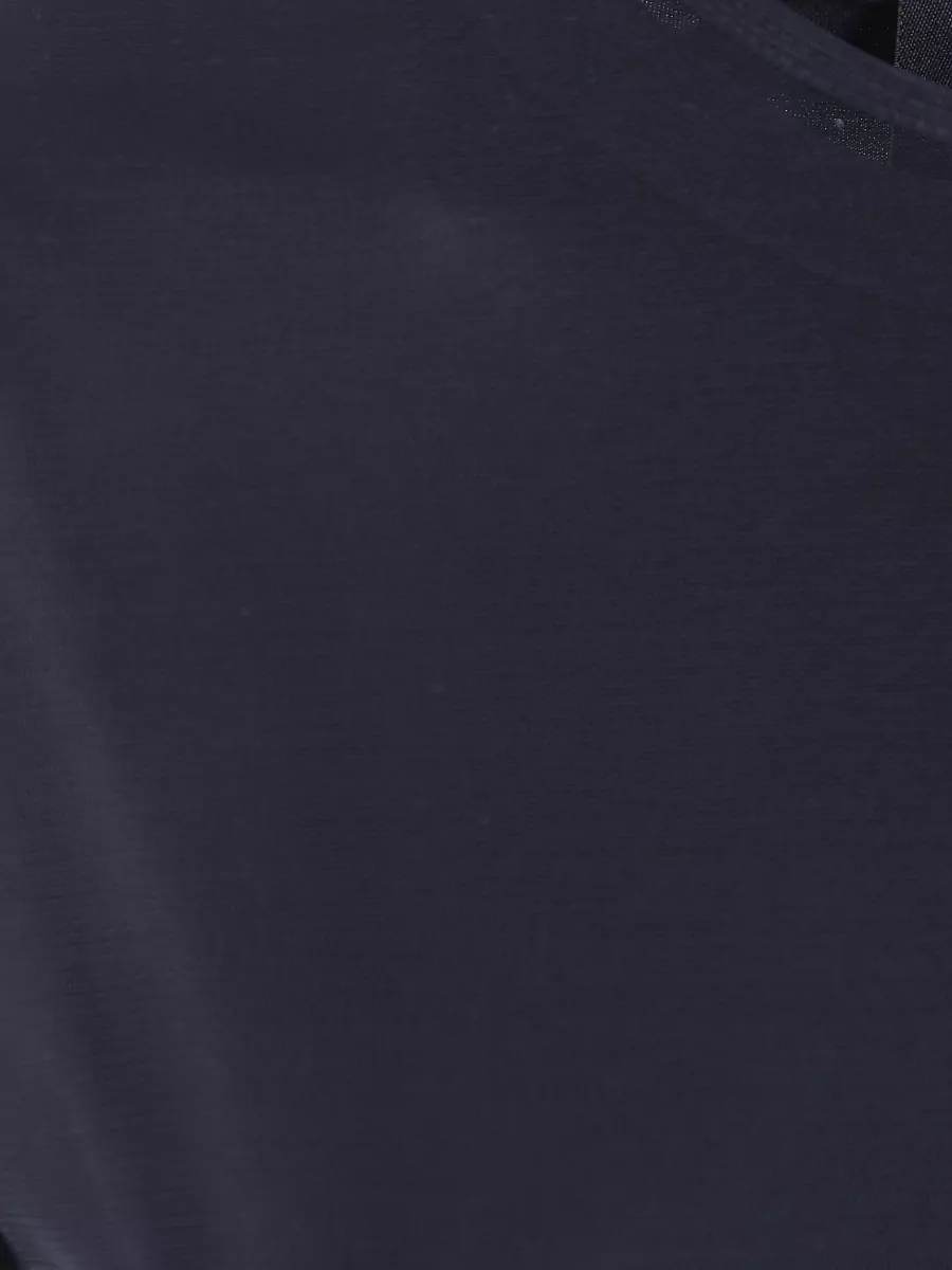 Simone Rocha Fluid Layered Dress Round Neckline