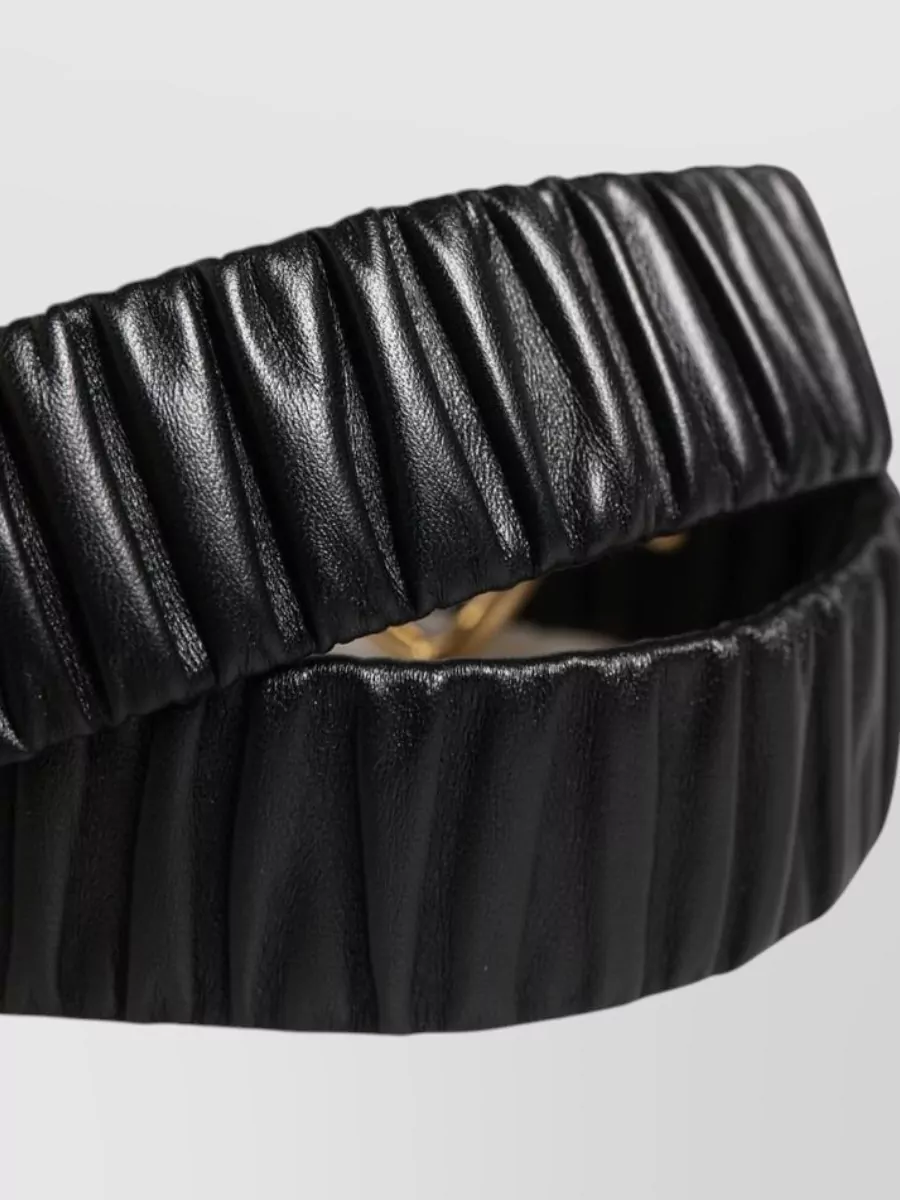 Dolce&Gabbana Leather Belt