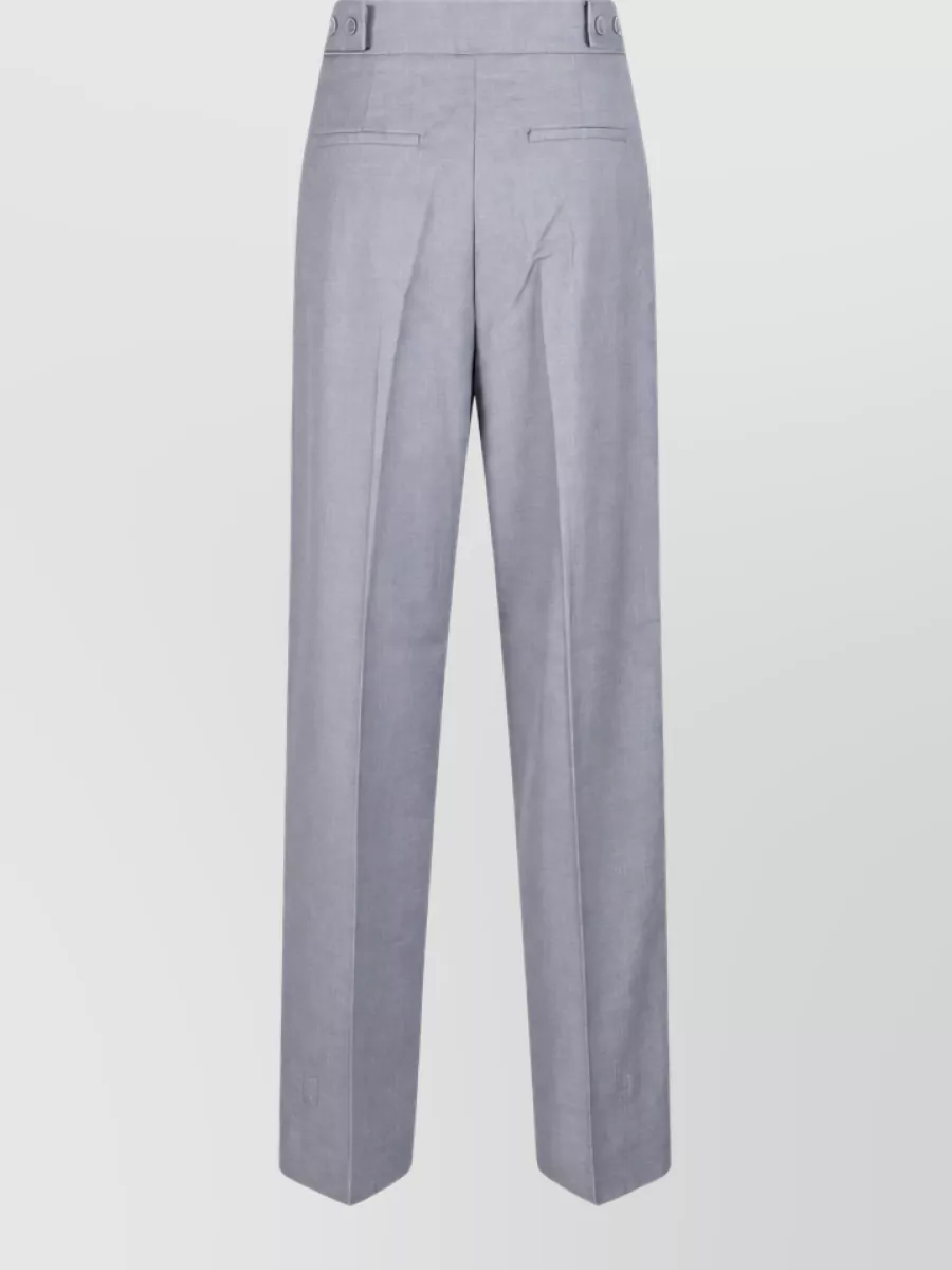 The Frankie Shop Straight-Leg Suit Trousers