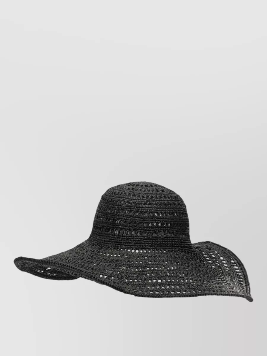 Ibeliv Raffia Sun Hat