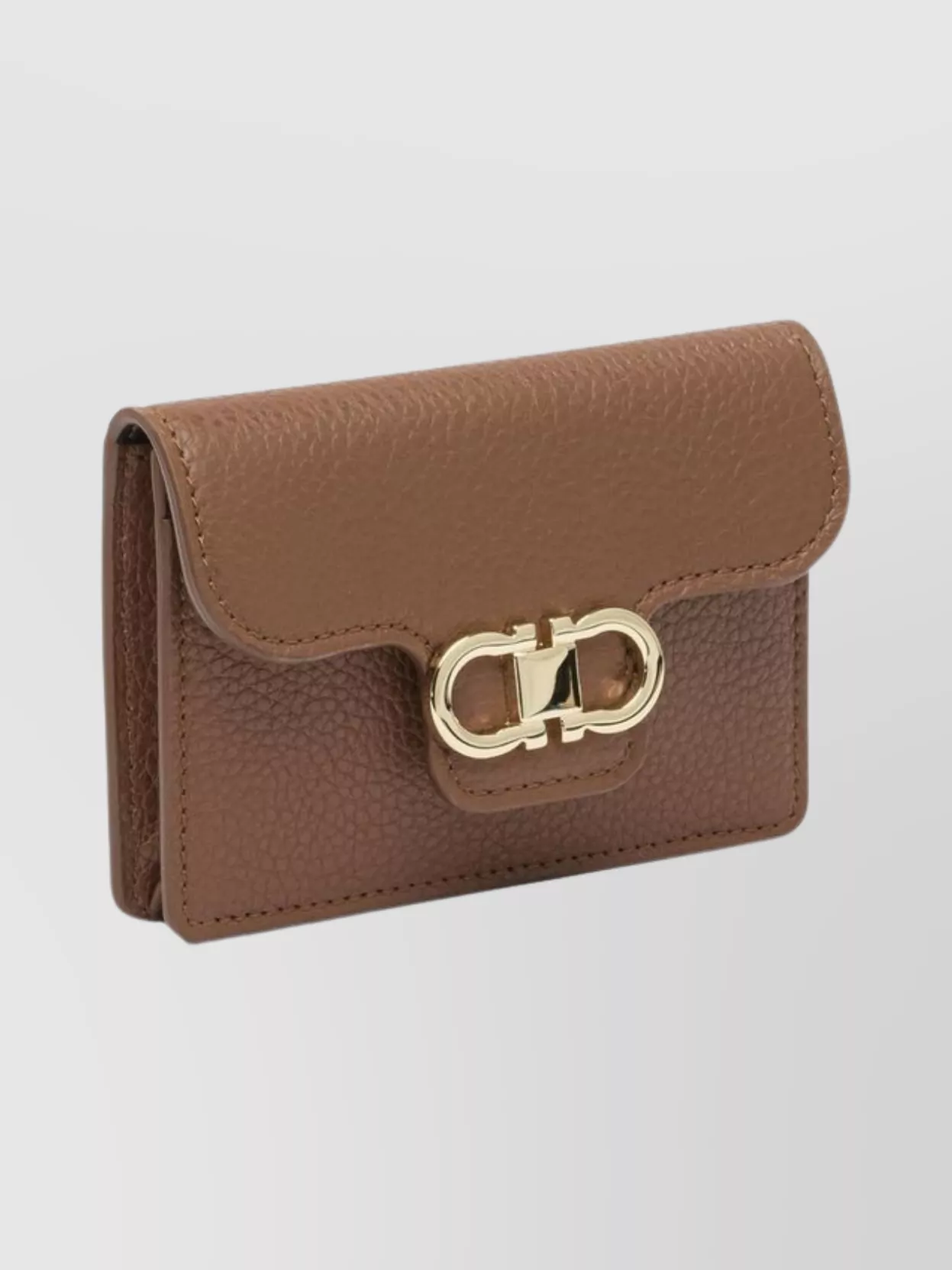 Ferragamo Chain Detail Key Rings & Charms