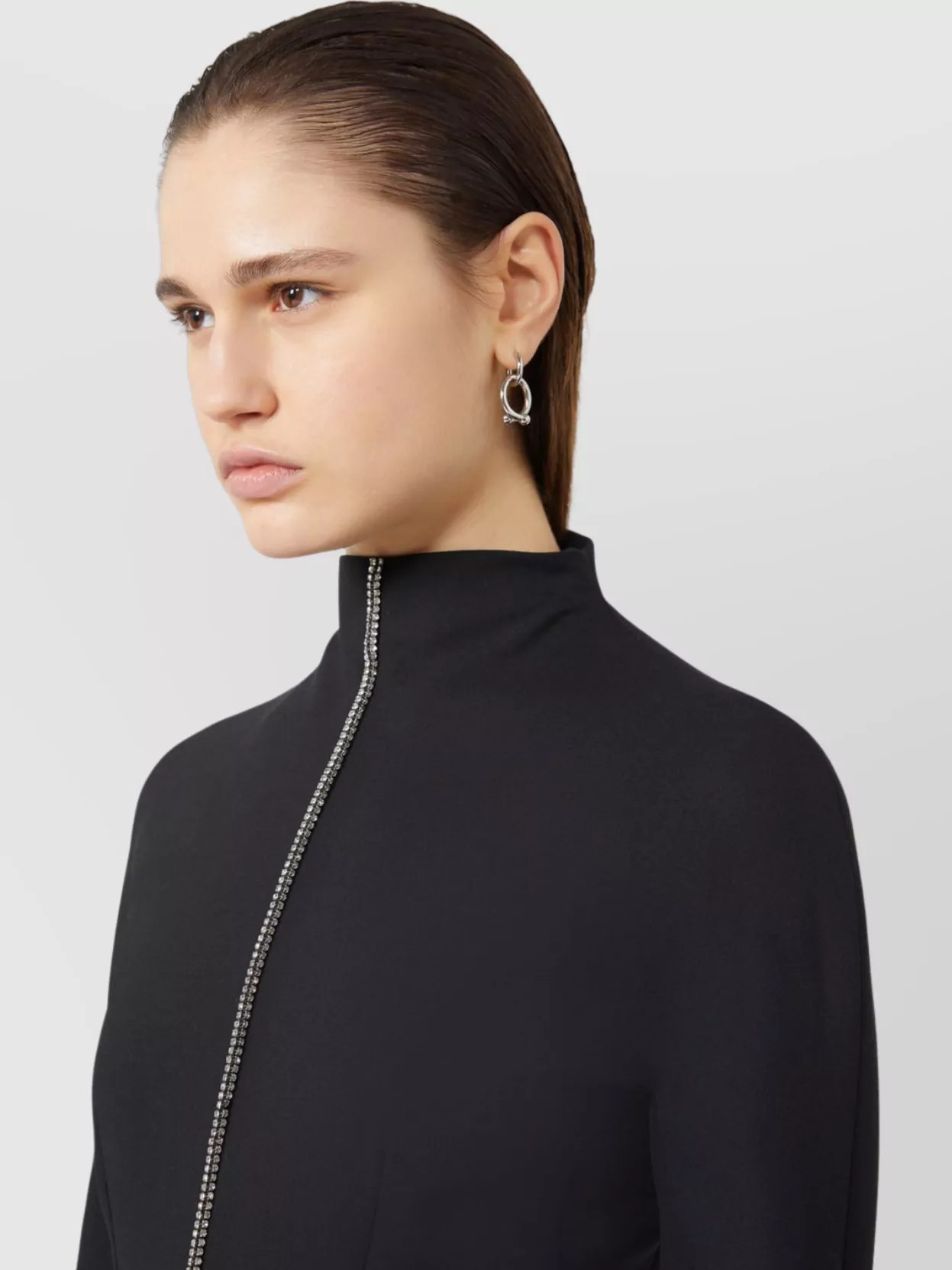 Sportmax Tailored Dress Featuring Structured Design