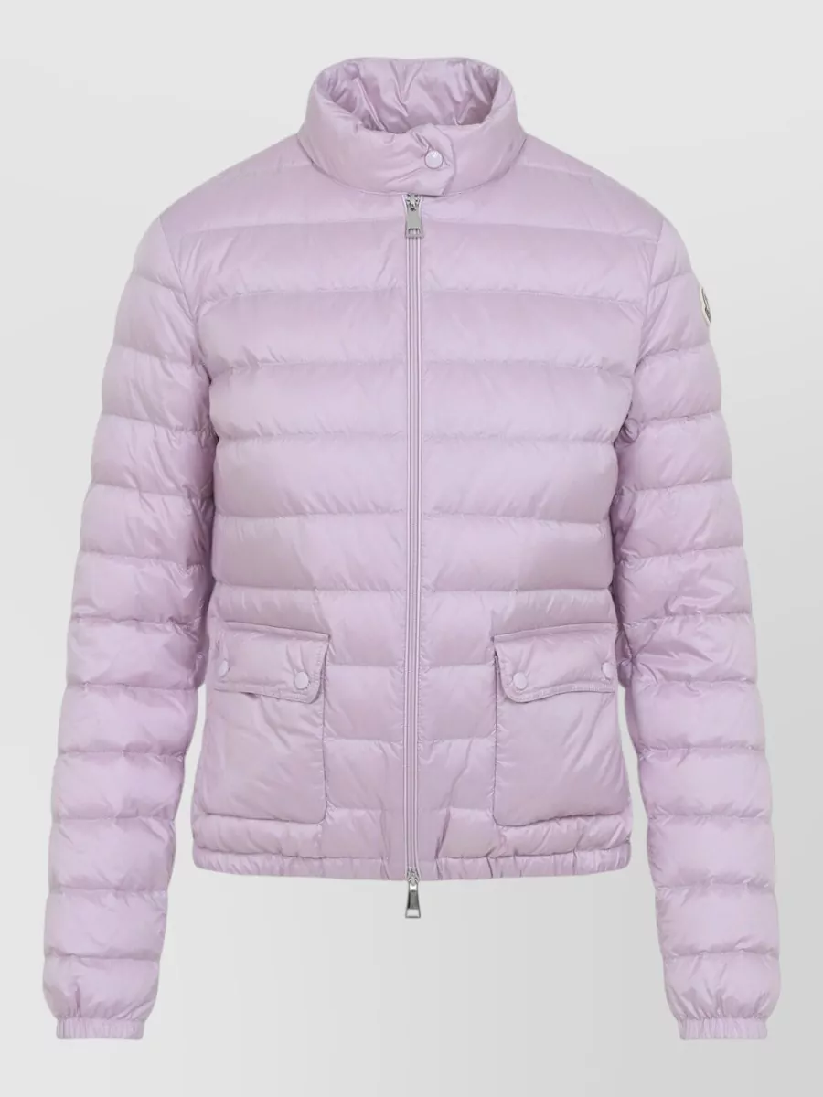 Moncler Down Quilted Short Puffer Jacket