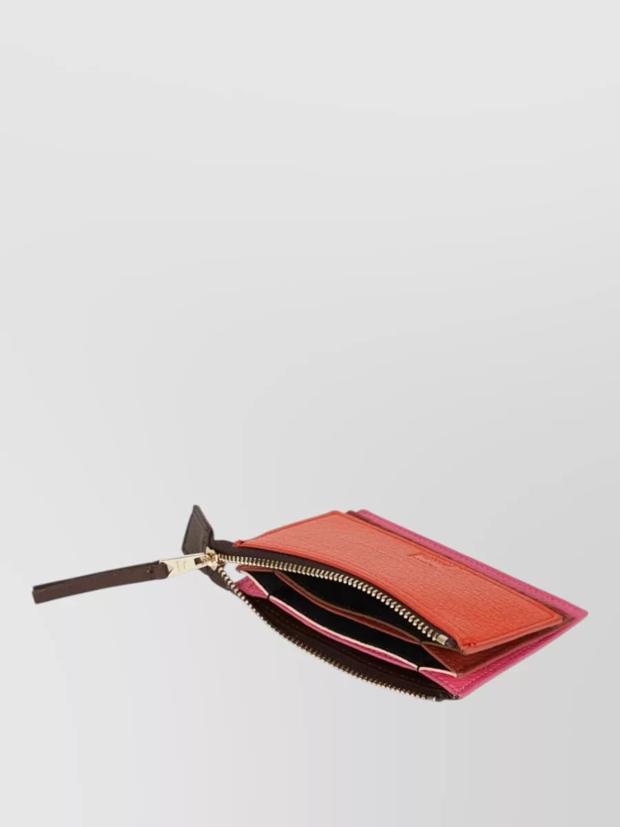 Paul Smith Leather Card Holder
