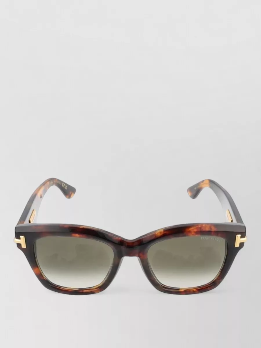 Tom Ford Rectangle Sunglasses