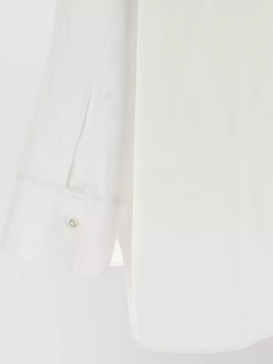 Alberto Biani Cotton Shirt
