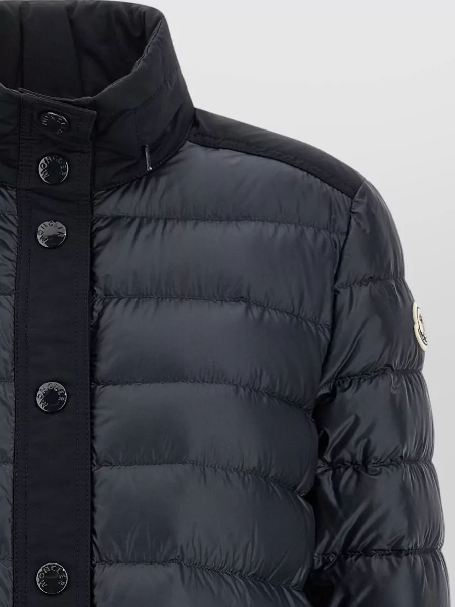 Moncler Quilted Down Puffer Jacket