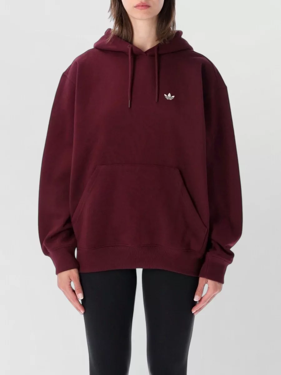 Adidas Originals oversized hoodie