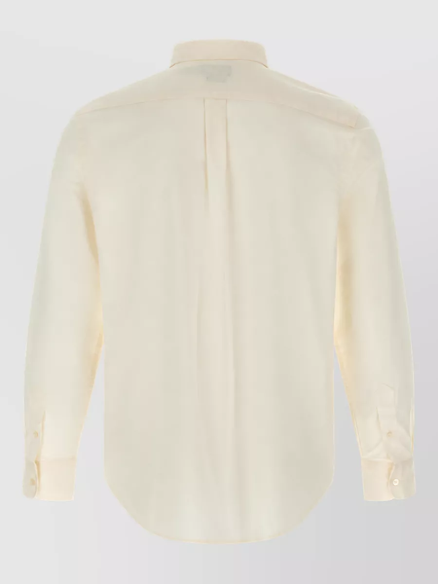 Polo Ralph Lauren Embroidered Cotton Shirt