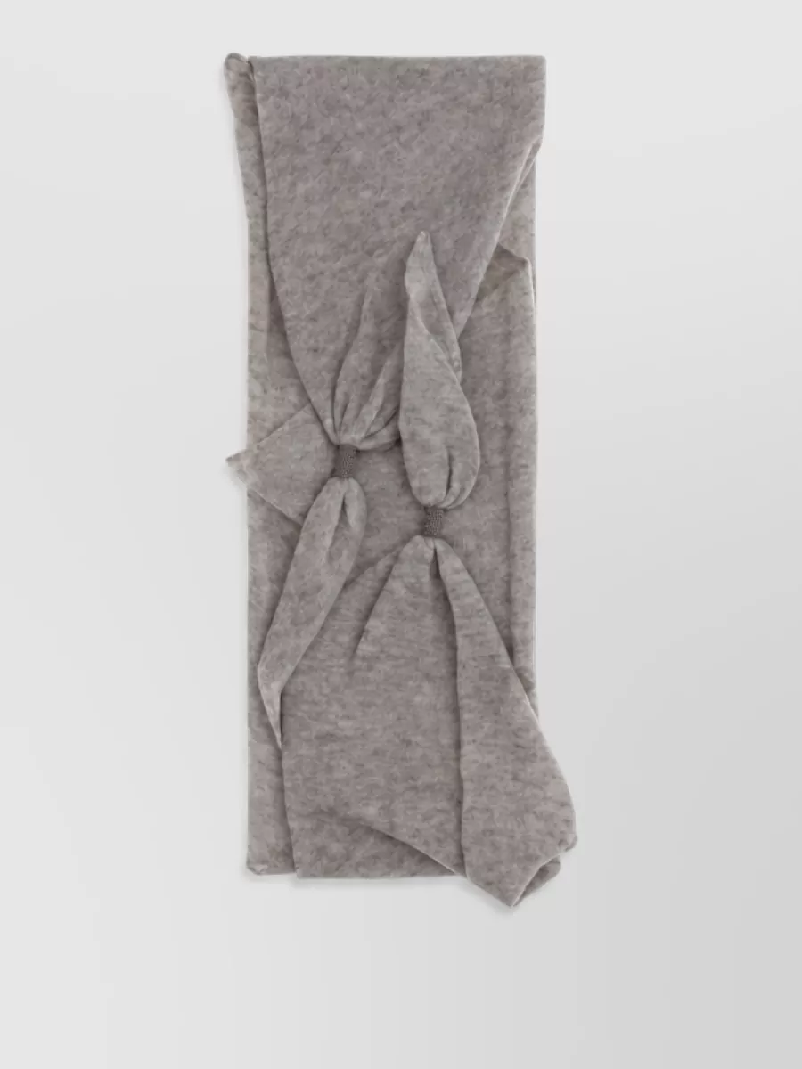 Brunello Cucinelli cashmere foulard