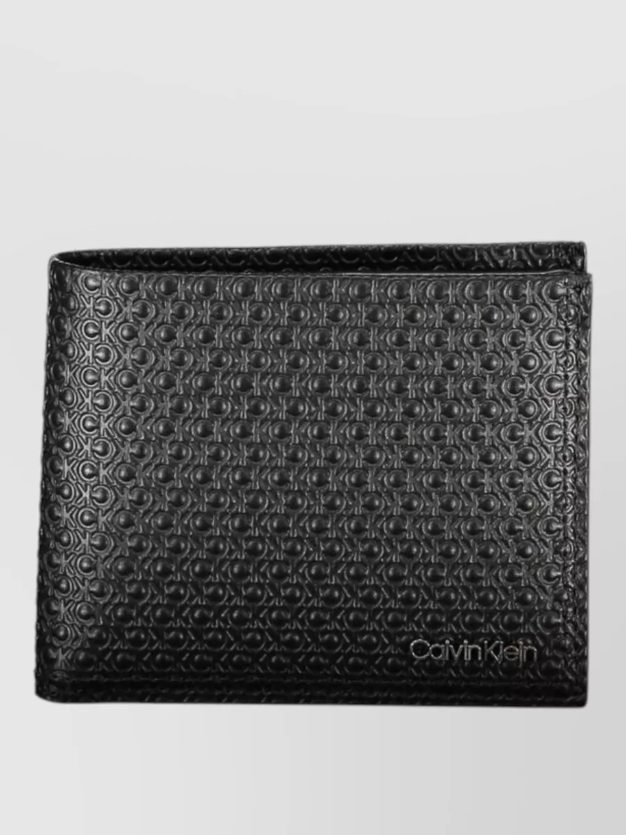 Calvin Klein leather wallet