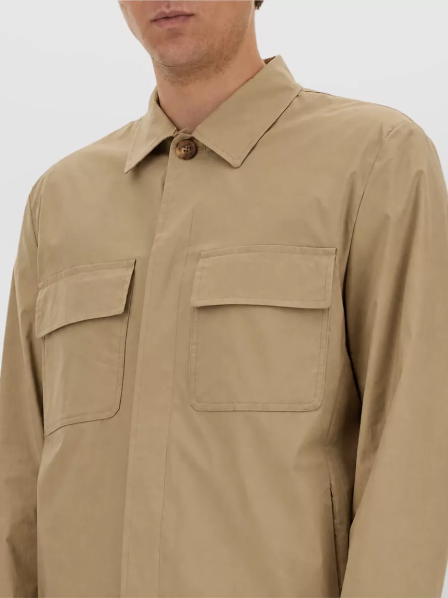 Lardini Shirt Jacket