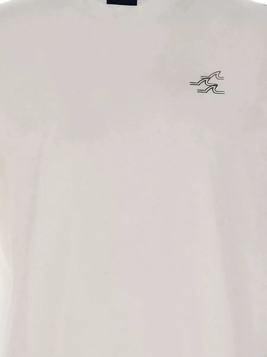 Paul & Shark Cotton T-Shirt