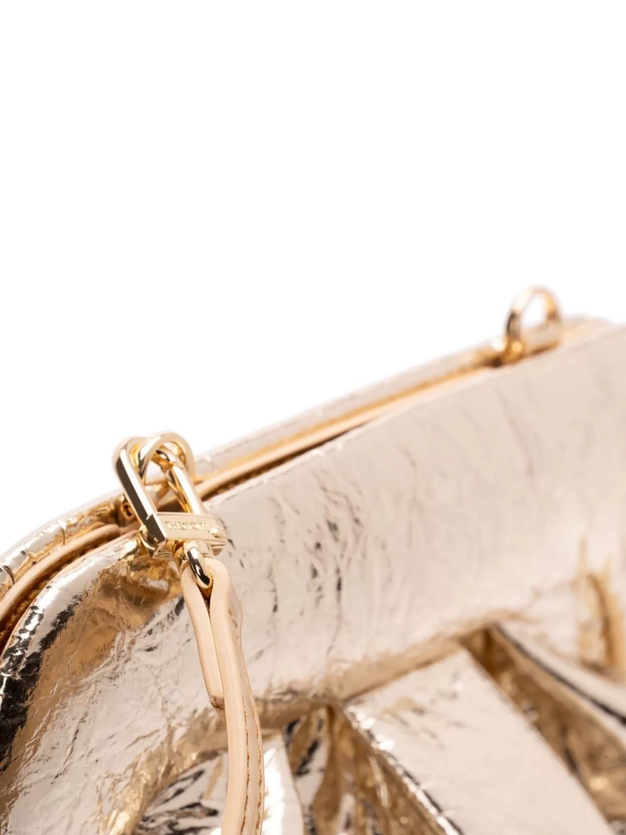 Themoiré Pineapple Cross Body Bag