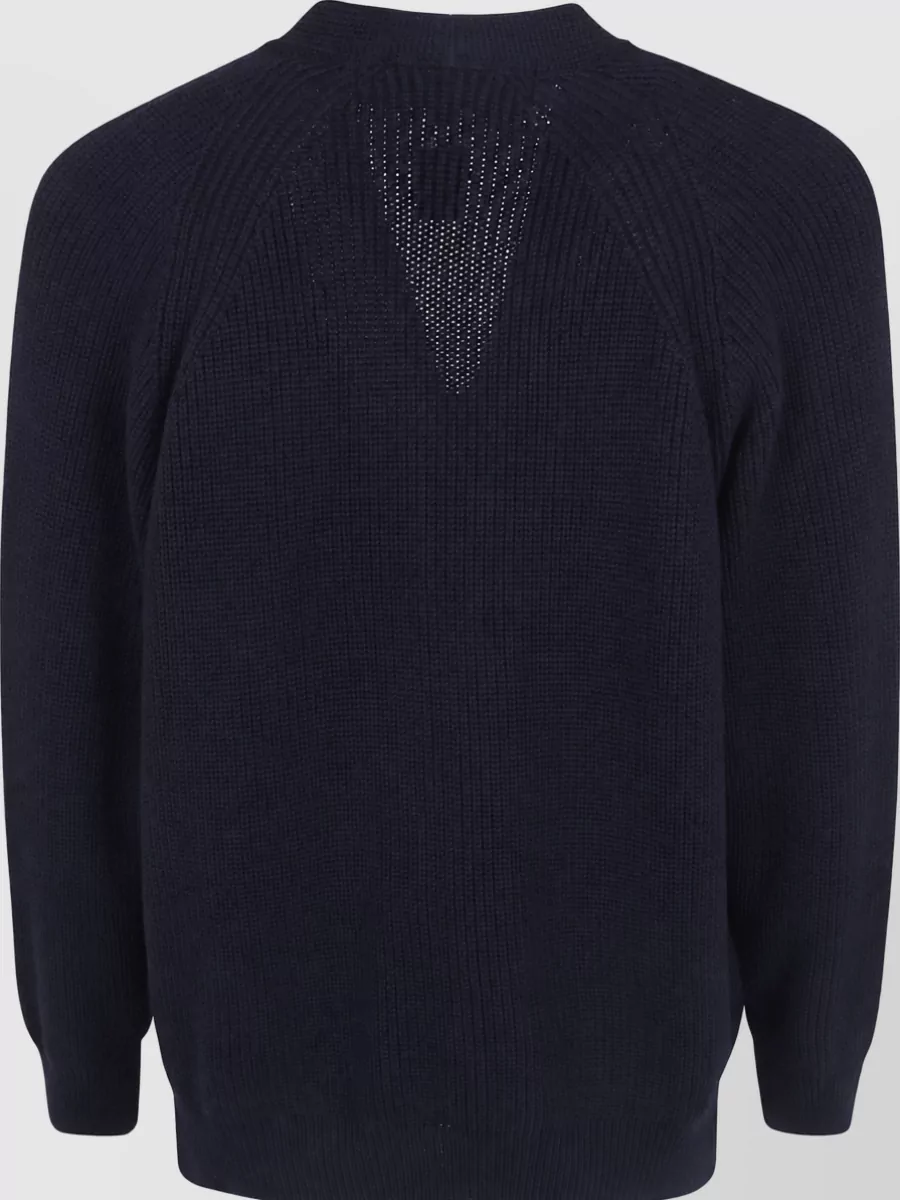 Comme Des Garçons Homme Wool Cardigan
