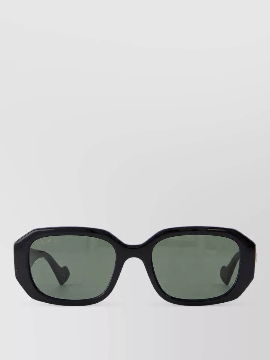 Gucci acetate sunglasses
