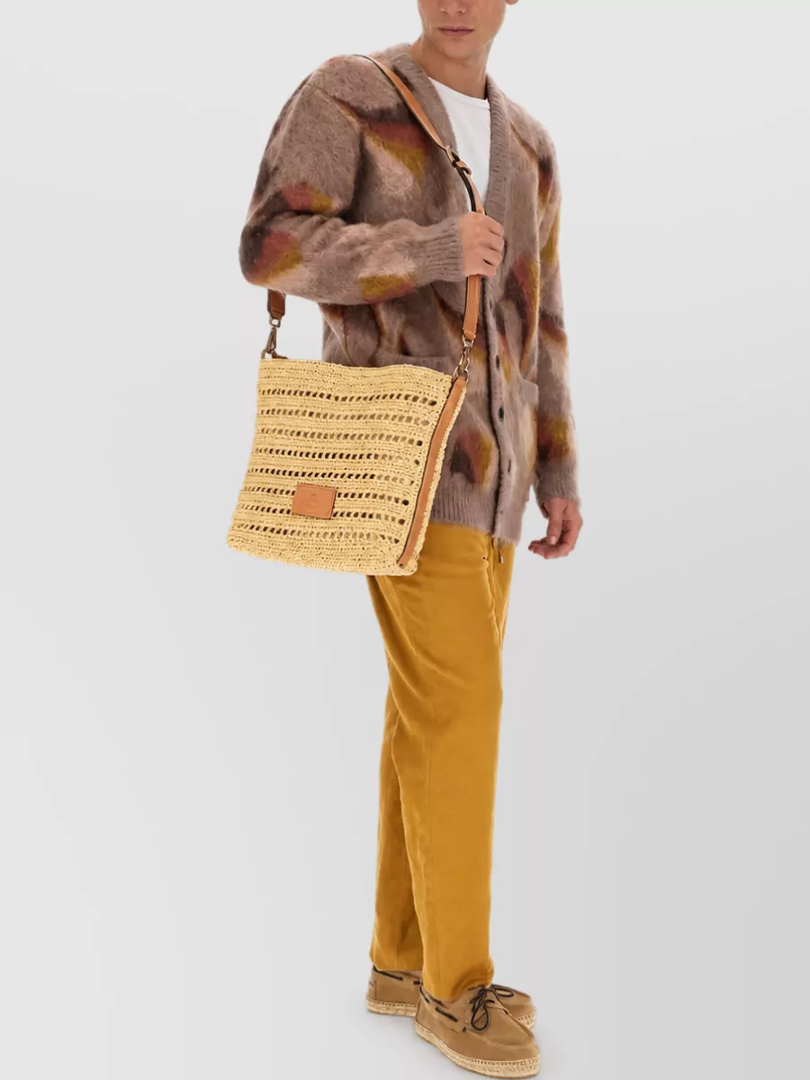 Etro V-Neck Cardigan