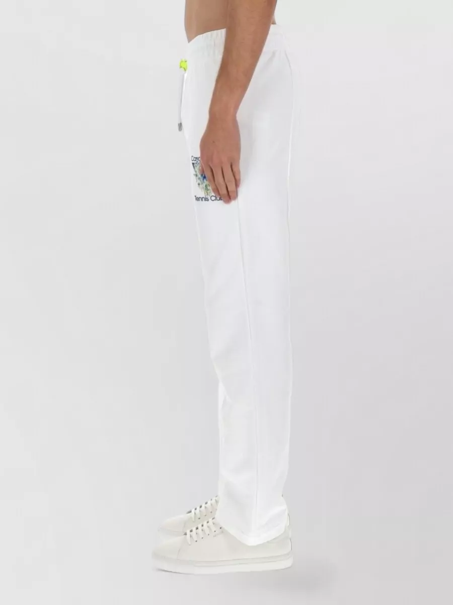 Casablanca Organic Cotton Track Pants