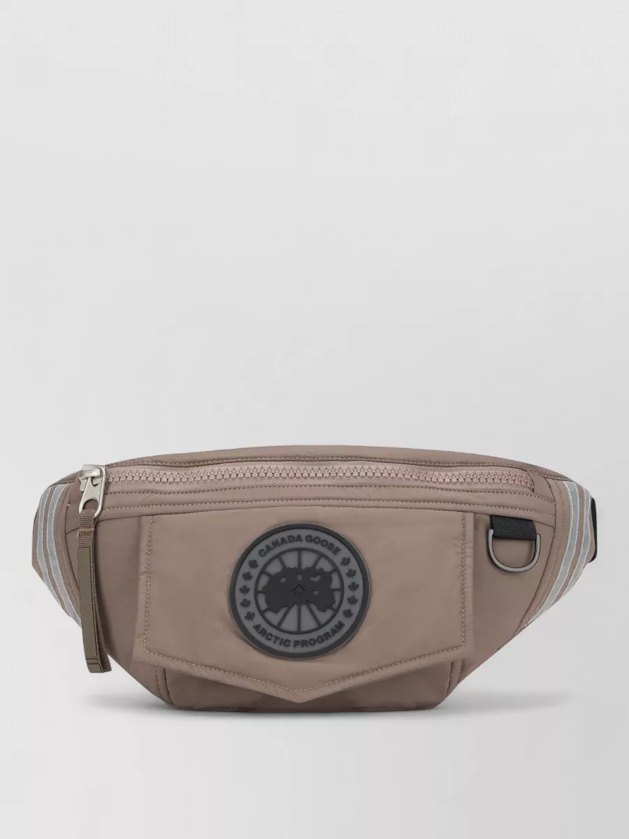 Canada Goose Enduraluxe Belt Bag Reflective Trim Design