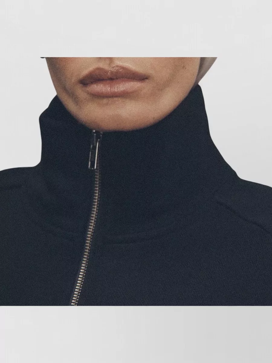 Entire Studios Ribbed Trim Lightweight Jacket