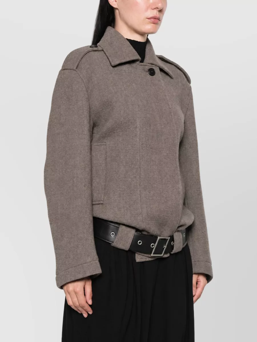 Seafarer Fitted Jacket