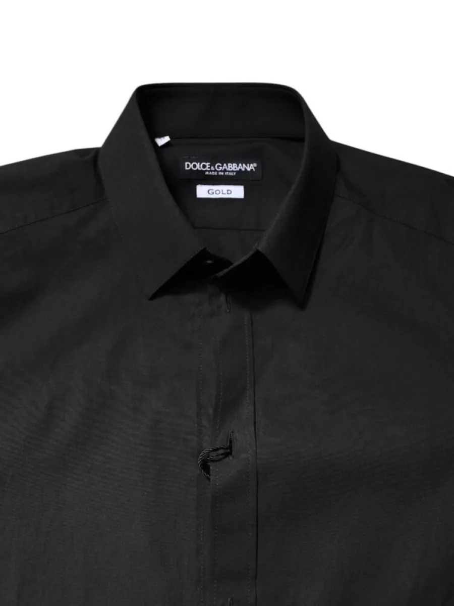 Dolce&Gabbana Cotton Formal Shirt