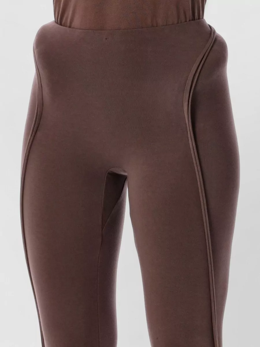 Ottolinger High-Rise Sculpted Leggings