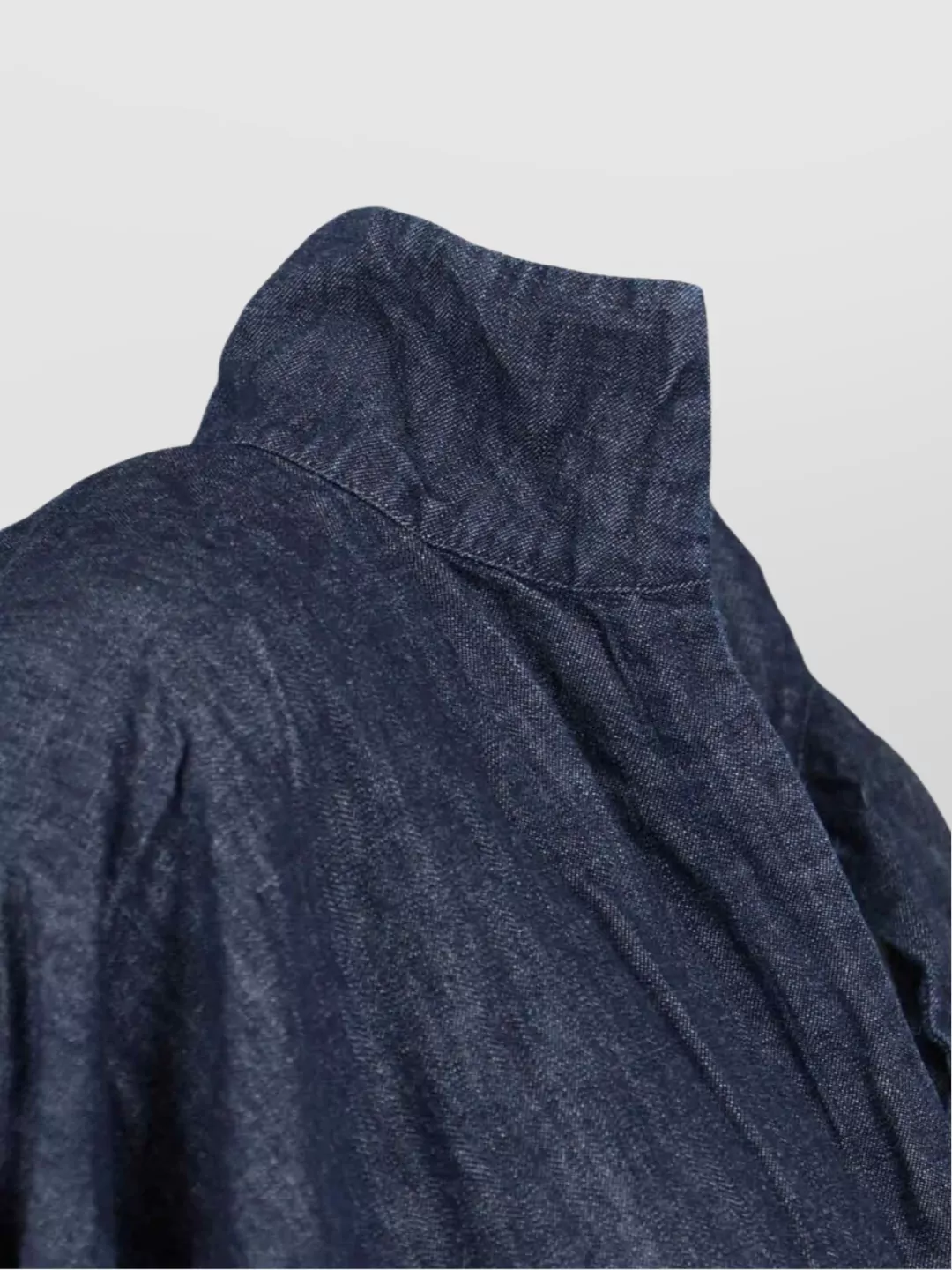 Daniela Gregis High Neck Long Sleeve Top For Casual Wear