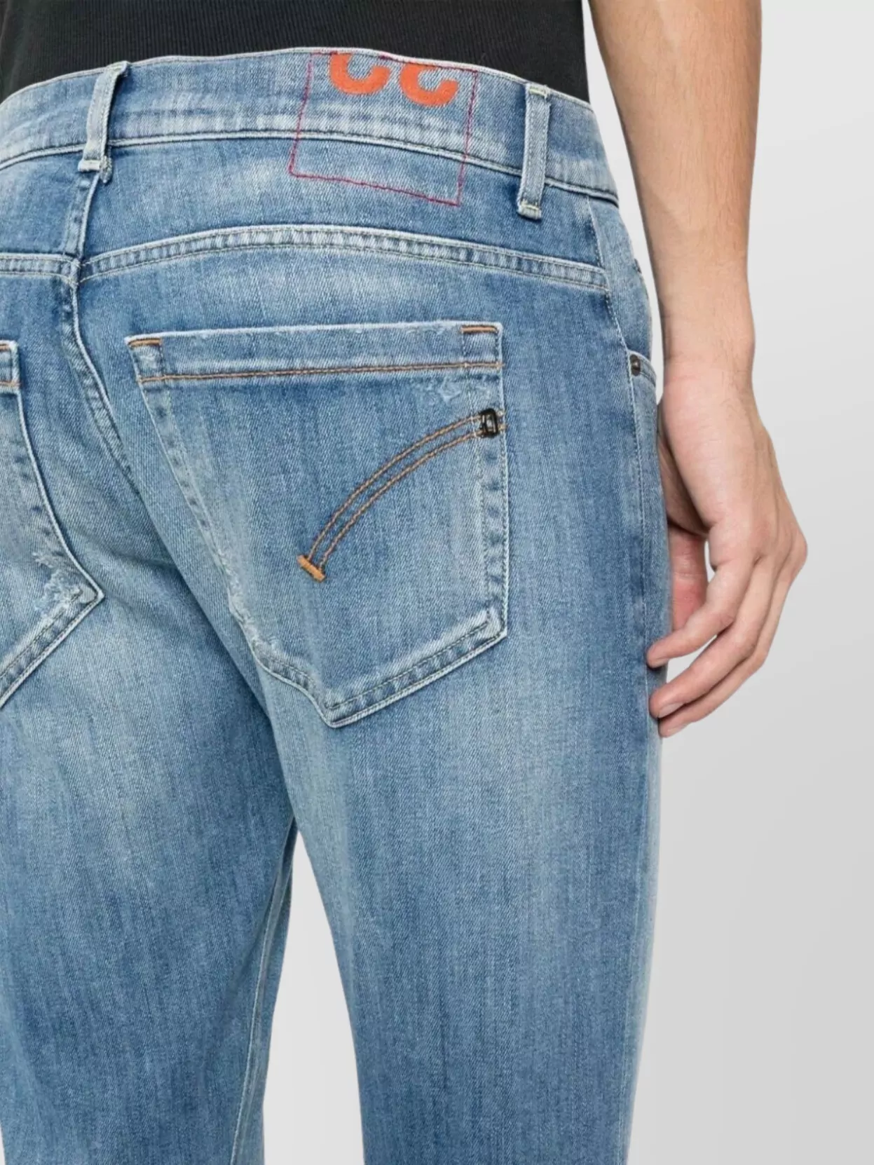 Dondup Skinny Trousers