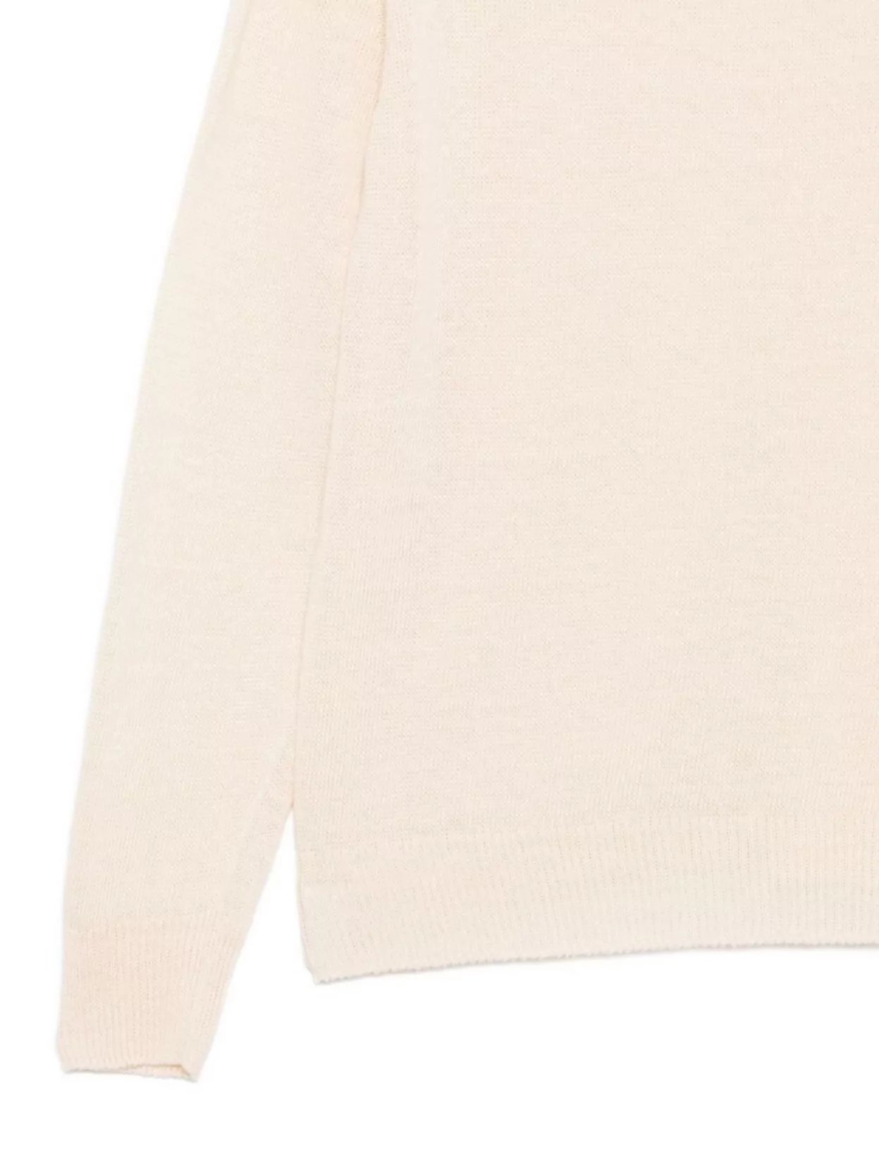 Weekend Max Mara Long Sleeve Crew Neck Knit Sweater