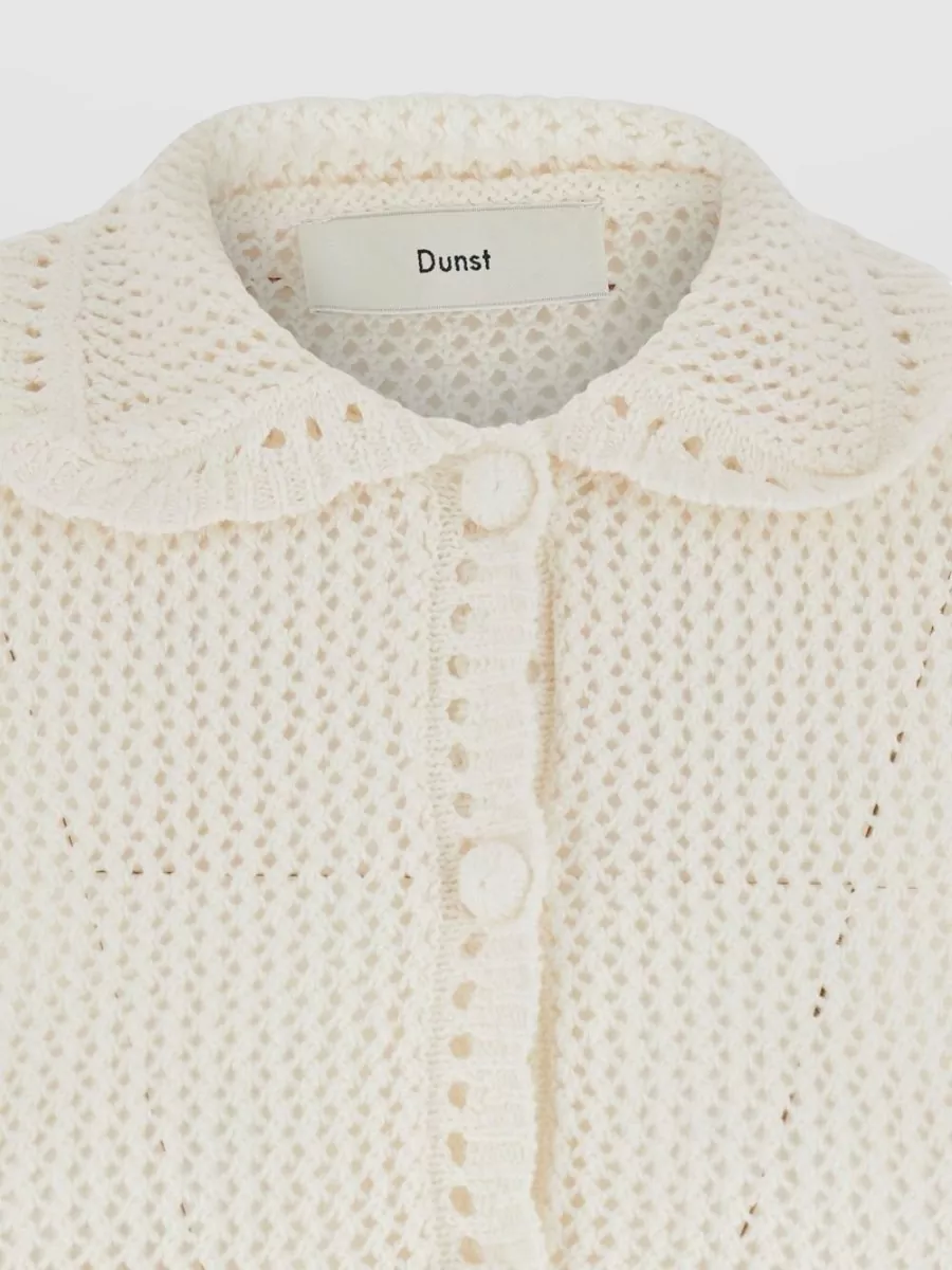 Dunst Linen Blend Cardigan